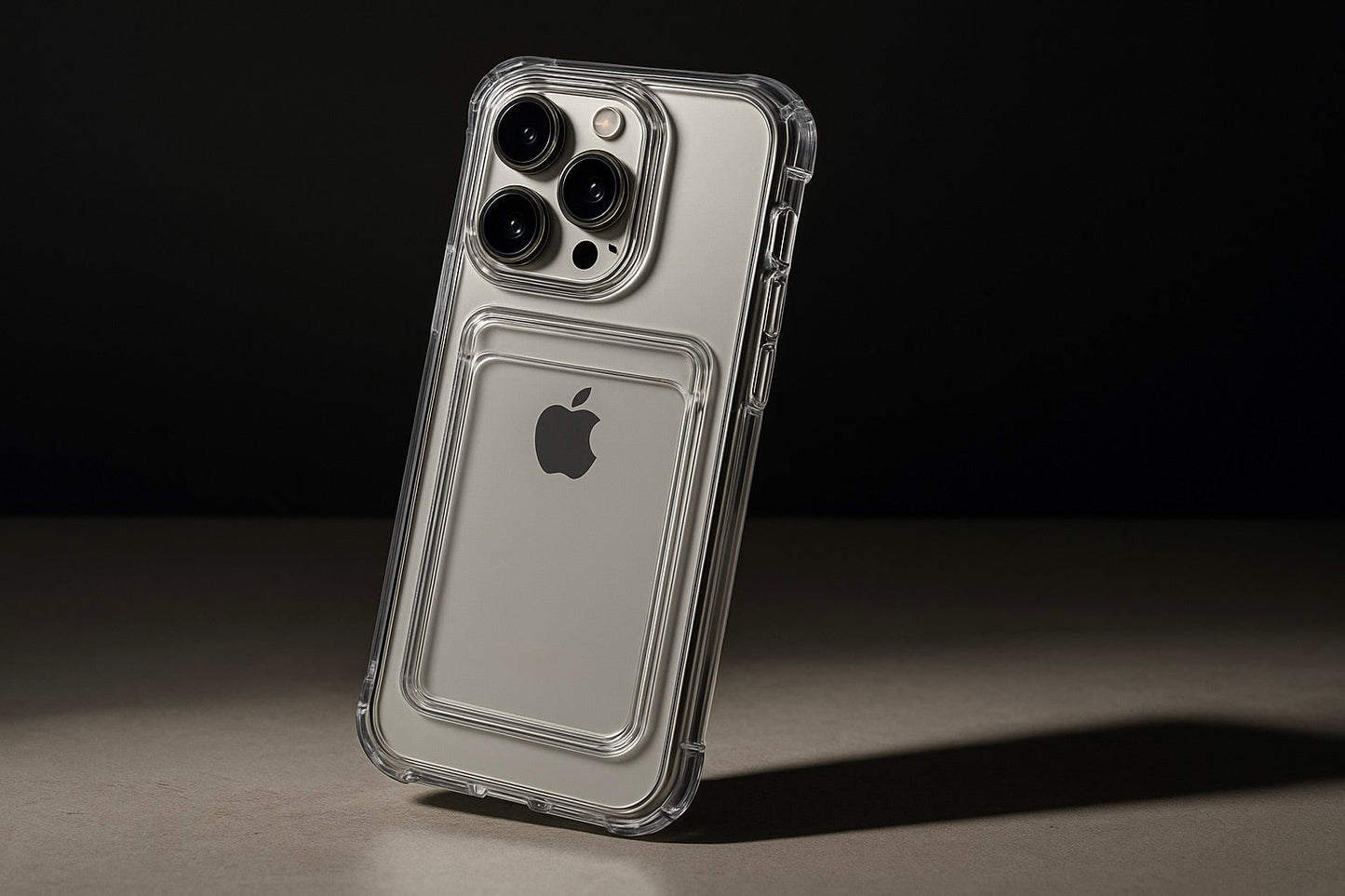 Funda Transparente Portadocumentos