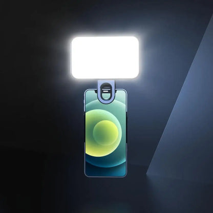 Iluminación Pro de Bolsillo para Teléfono