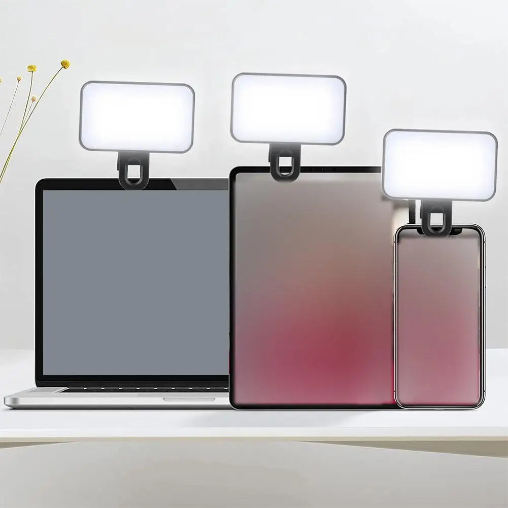 Iluminación Pro de Bolsillo para Teléfono