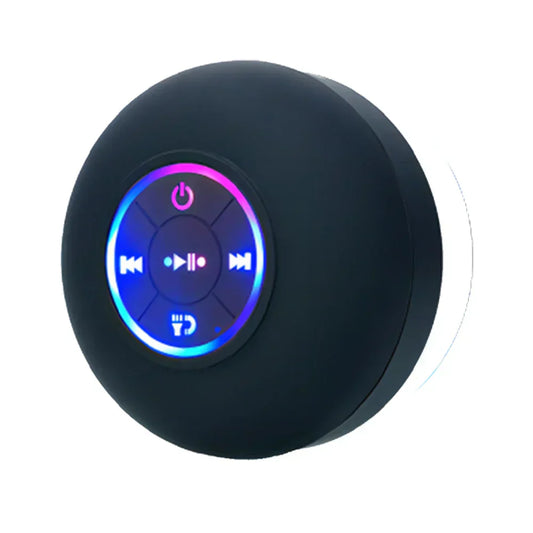 Altavoz Bluetooth Portátil Resistente al Agua